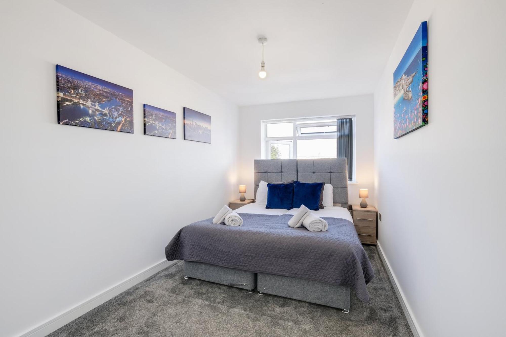 St Martins 2 Bedroom Apartments In Ruislip By 360 Stays المظهر الخارجي الصورة