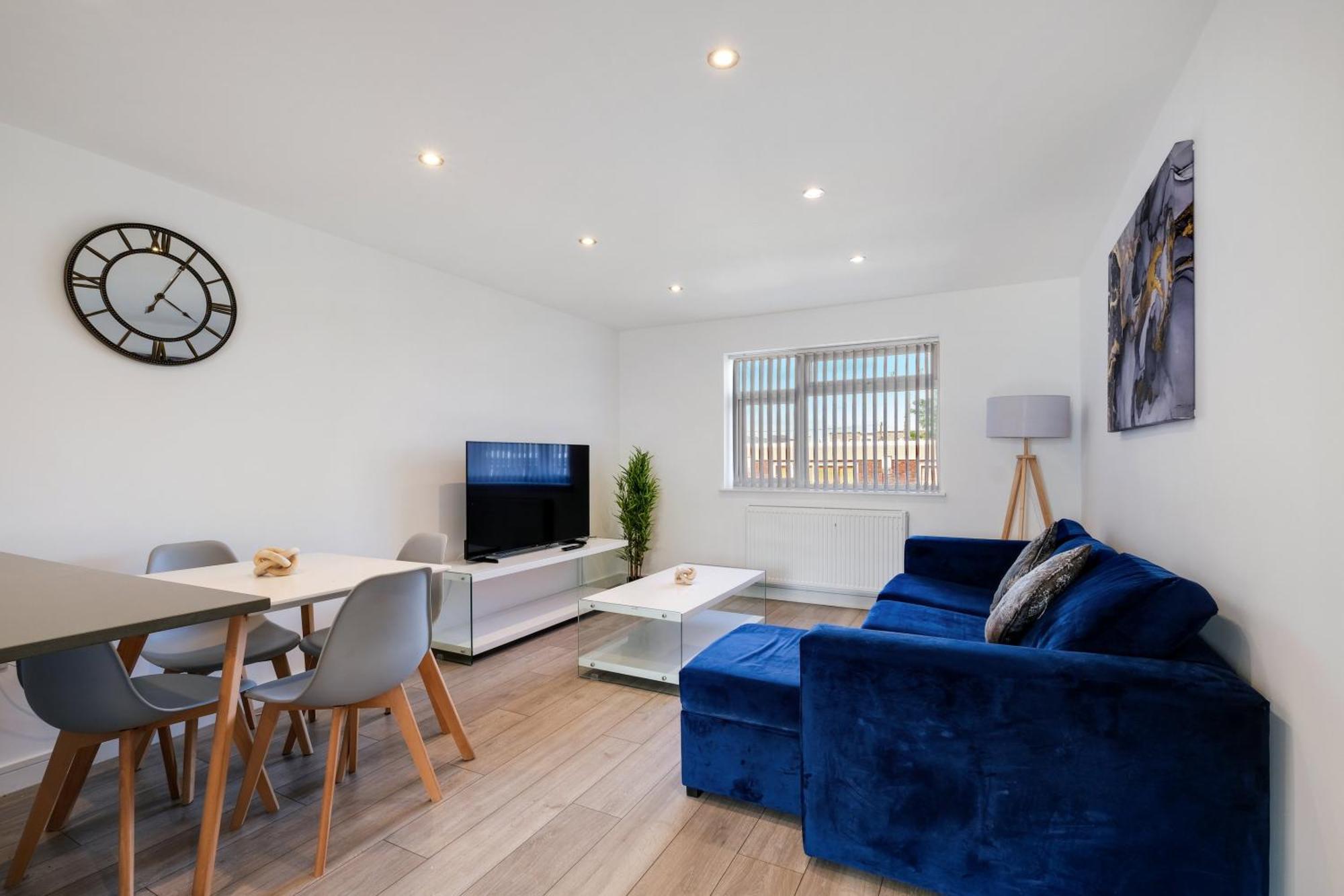 St Martins 2 Bedroom Apartments In Ruislip By 360 Stays المظهر الخارجي الصورة