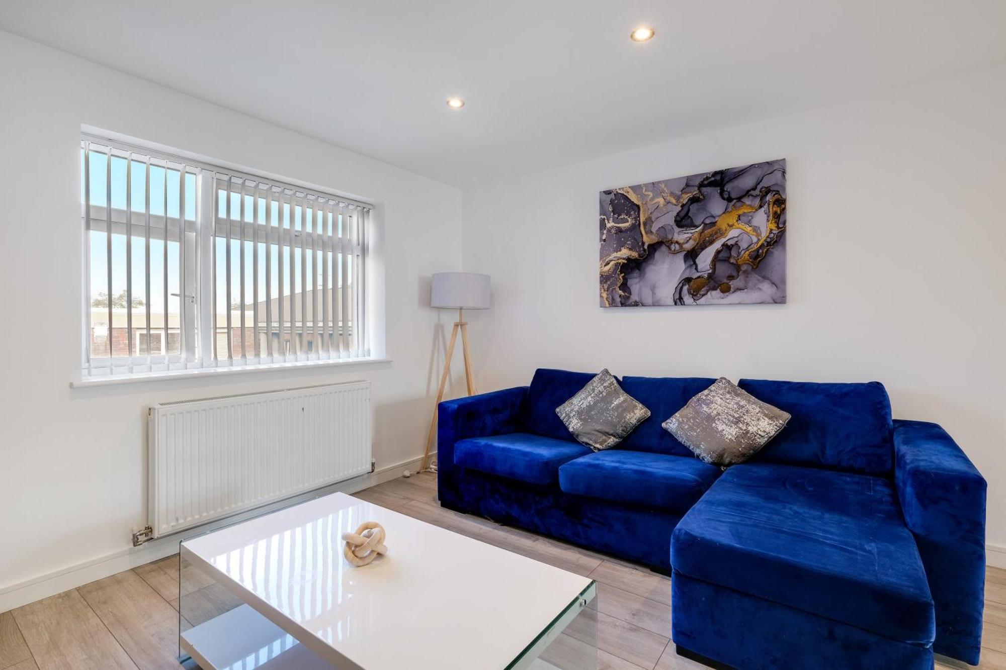 St Martins 2 Bedroom Apartments In Ruislip By 360 Stays المظهر الخارجي الصورة