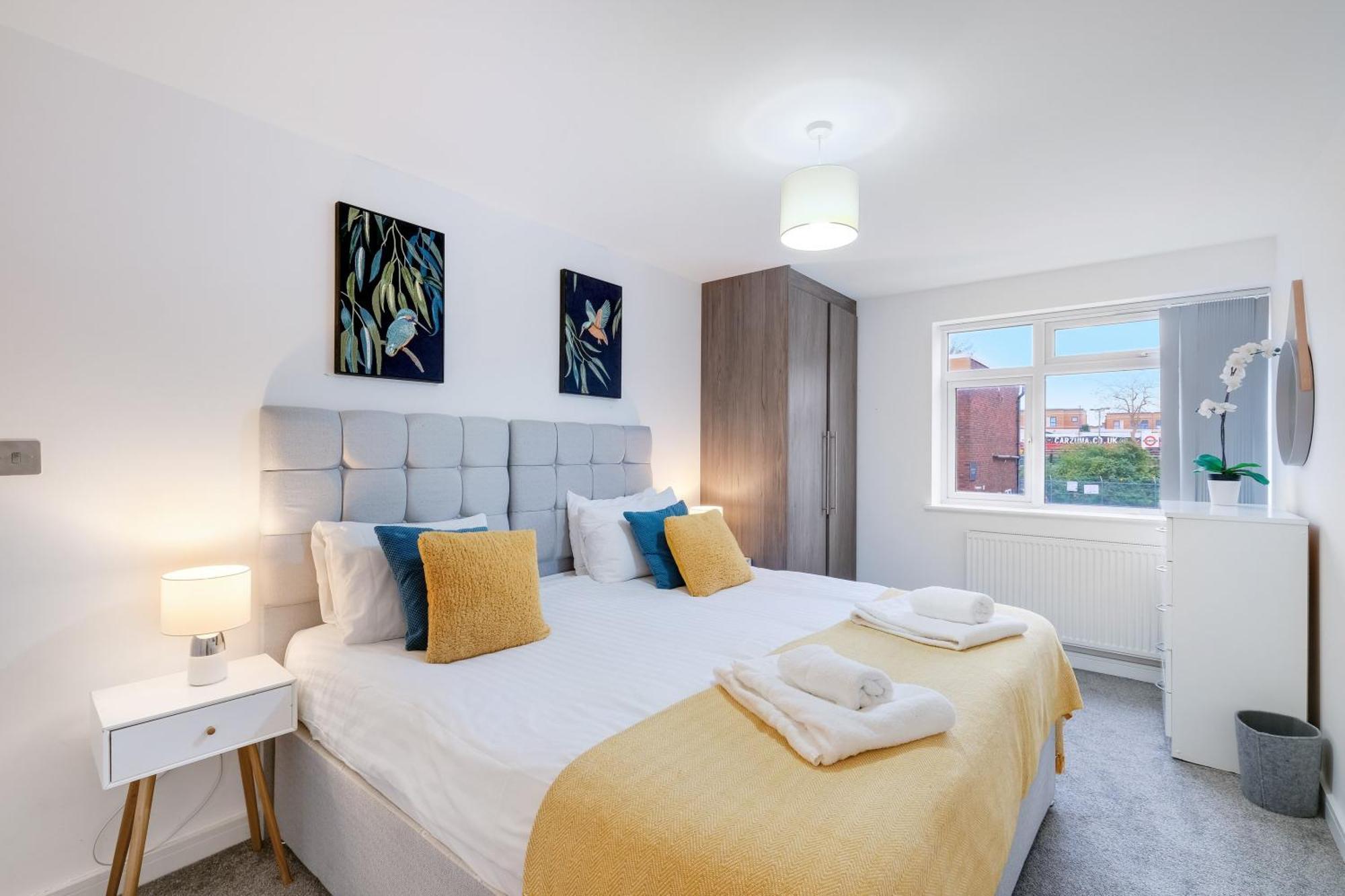 St Martins 2 Bedroom Apartments In Ruislip By 360 Stays المظهر الخارجي الصورة